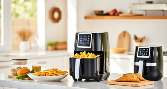 Ninja Foodi 10 Quart DualZone Air Fryer: Summer Family Feast Made Easy