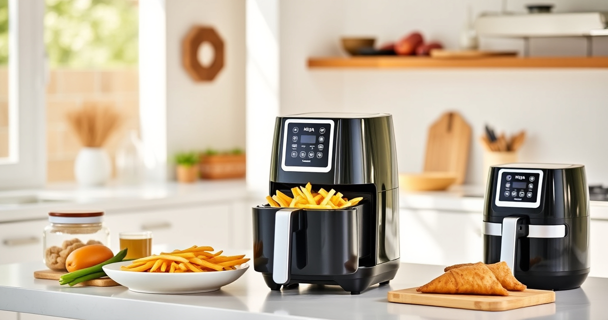 Ninja Foodi 10 Quart DualZone Air Fryer: Summer Family Feast Made Easy