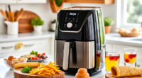 Ninja Foodi 8-Quart DualZone Air Fryer: Summer Meal Made Easy