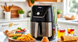 Ninja Foodi 8-Quart DualZone Air Fryer: Summer Meal Made Easy