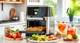 Ninja Foodi Smart XL Air Fry Oven: The Ultimate Summer Kitchen Star