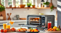 Ninja Foodi XL Pro Air Oven: The Ultimate Summer Kitchen Companion