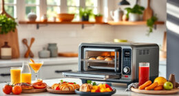Ninja Foodi XL Pro Air Oven: The Ultimate Summer Kitchen Companion