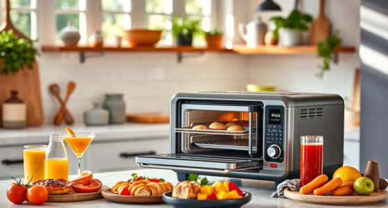 Ninja Foodi XL Pro Air Oven: The Ultimate Summer Kitchen Companion