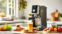 Ninja Luxe Café Premier 3-in-1: The Ultimate Summer Coffee Maker