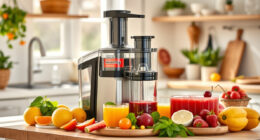 Ninja NeverClog Cold Press Juicer: Top Summer Juicing Pick