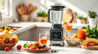 Ninja Professional Blender: The Ultimate Summer Smoothie Maker