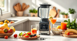 Ninja Professional Blender: The Ultimate Summer Smoothie Maker