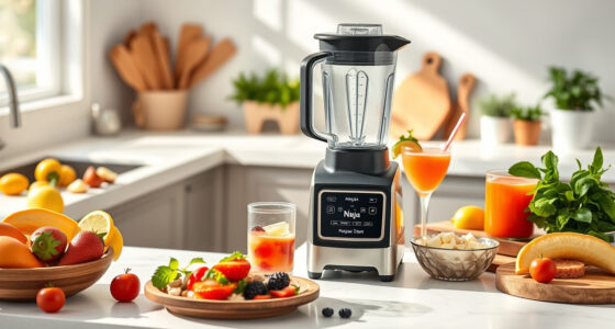 Ninja Professional Blender: The Ultimate Summer Smoothie Maker