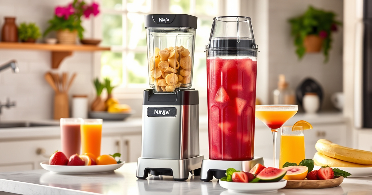 Ninja SLUSHi 72 oz Frozen Drink Maker: Your Ultimate Summer Party Companion