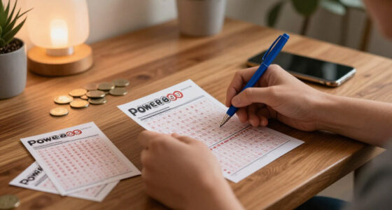 Powerball Drawing