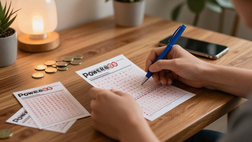 Powerball Drawing