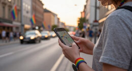 Så Påverkas Trafiken Av Stockholm Pride - Mitt I