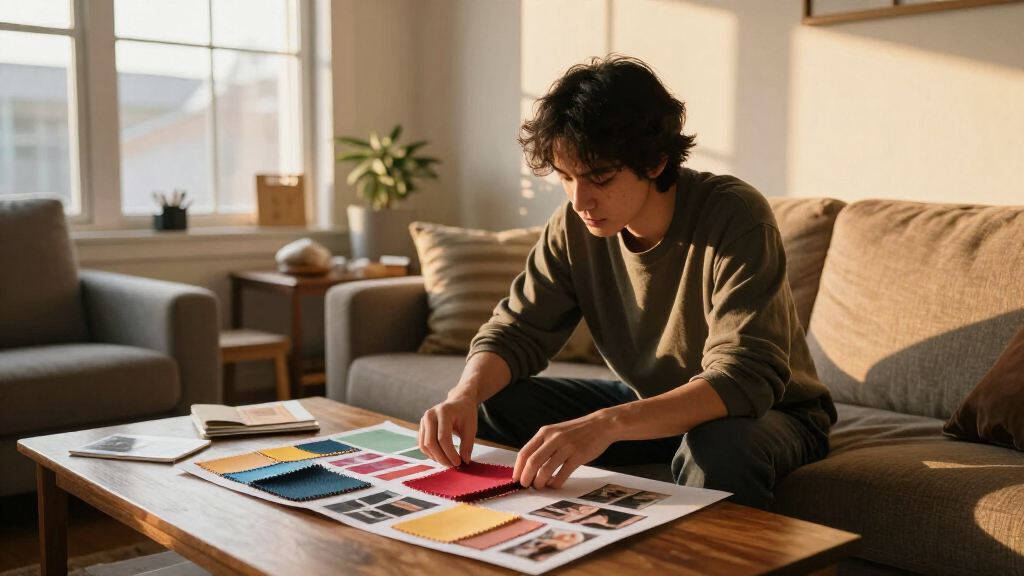 The “Concept Board” Tip Is A Designer’s Trick For Finding Great T.J. Maxx Decor