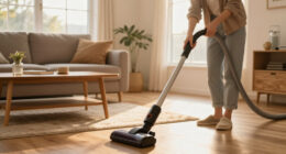 The Cordless Vacuum I’ve Used Every Day Since April Is Finally $100 Off