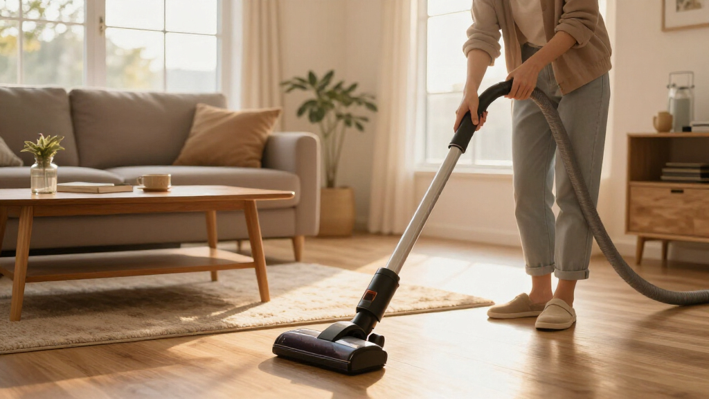 The Cordless Vacuum I’ve Used Every Day Since April Is Finally $100 Off