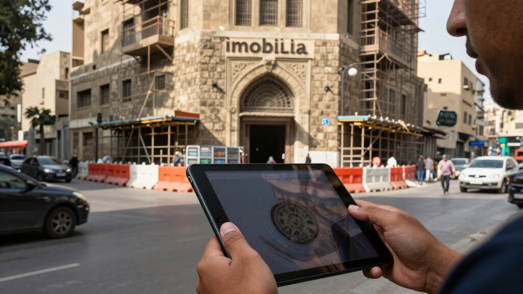The Imobilia Building In Downtown Cairo Stirs Controversy, And Authorities Resolve Its Fate - خبرني