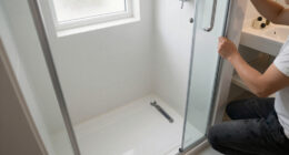 They Ditched A Tub In Their Cramped Bathroom — It Was The Best Decision