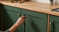 This Forgotten Kitchen Cabinet Detail Is So Much Chicer Than Paint