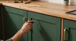 This Forgotten Kitchen Cabinet Detail Is So Much Chicer Than Paint