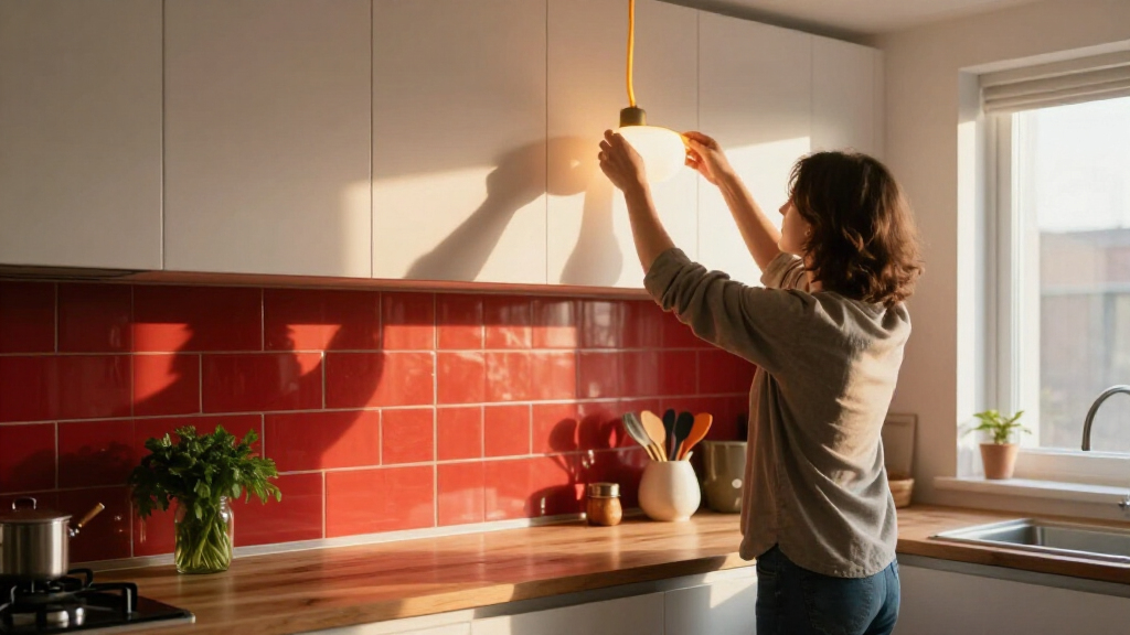 This Kitchen Was Anything But Functional Until It Got A Light, Modern Redo