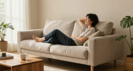 This Sleek Castlery Sofa Fixed Everything I Hate About Traditional Recliners