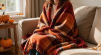 12 Best Cozy Fall-Themed Throw Blankets in 2026