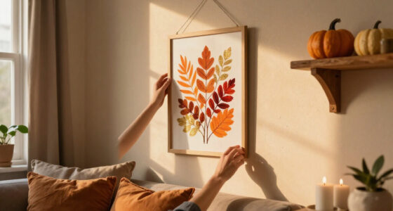 12 Best Fall-Themed Wall Art in 2026