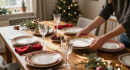 13 Best Festive Holiday Tableware in 2026