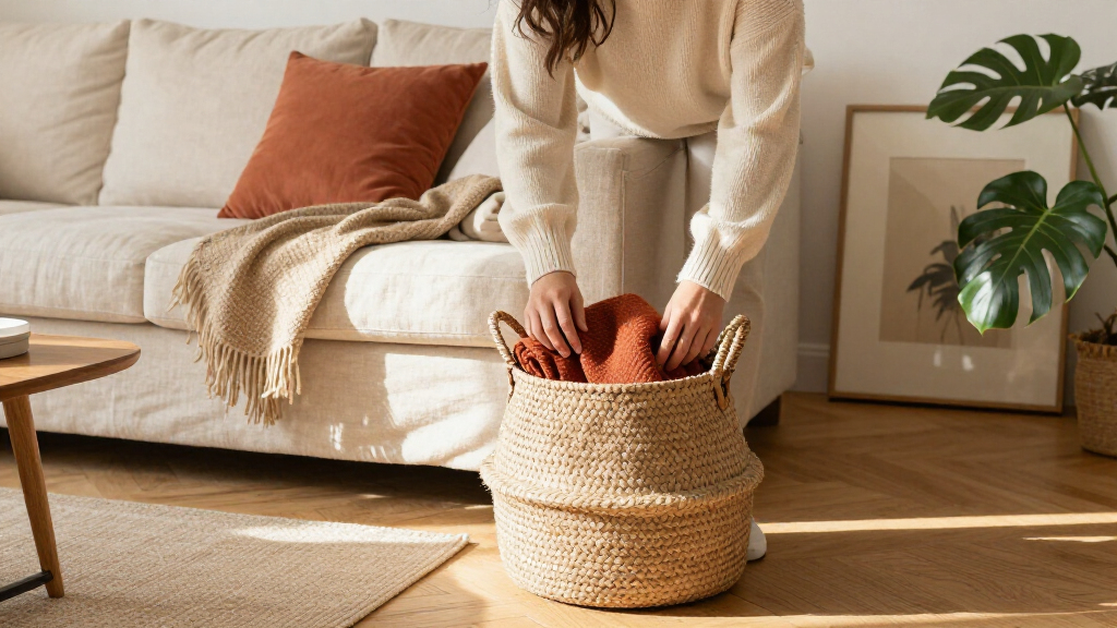 15 Best Decorative Storage Baskets for Stylish, Practical Organization in 2026