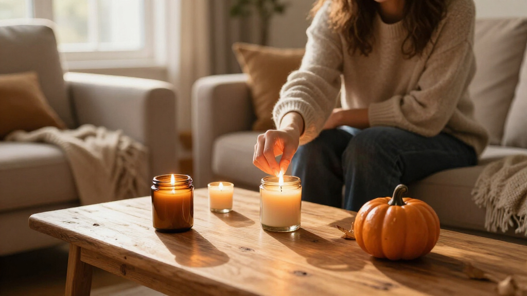15 Best Fall-Themed Decorative Candles in 2026