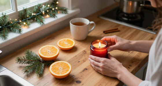 15 Best Holiday Scented Candles for a Cozy Home in 2026