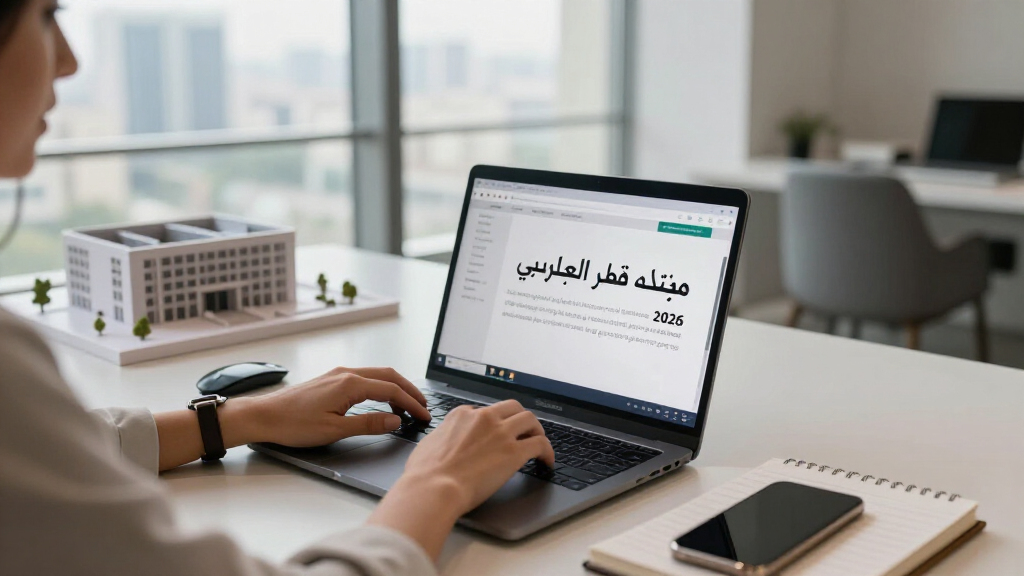 منتدى قطر العقاري 2026: هوية جديدة ومواعيد وشراكة استراتيجية مع سيتي سكيب قطر - الأخبار والإحصاءات - IndexBox
