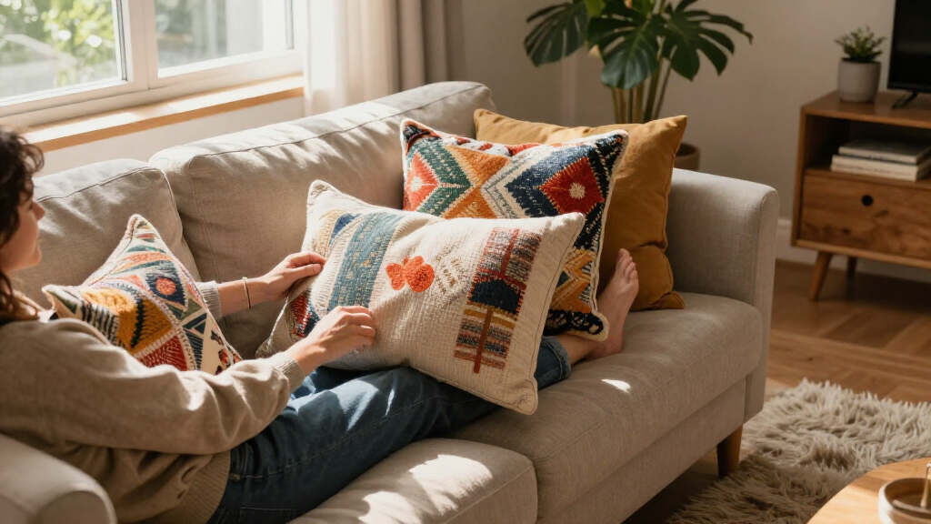 6 Best Decorative Throw Pillows in 2026