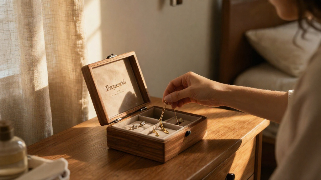 7 Best Personalized Jewelry Boxes for Meaningful Storage in 2026