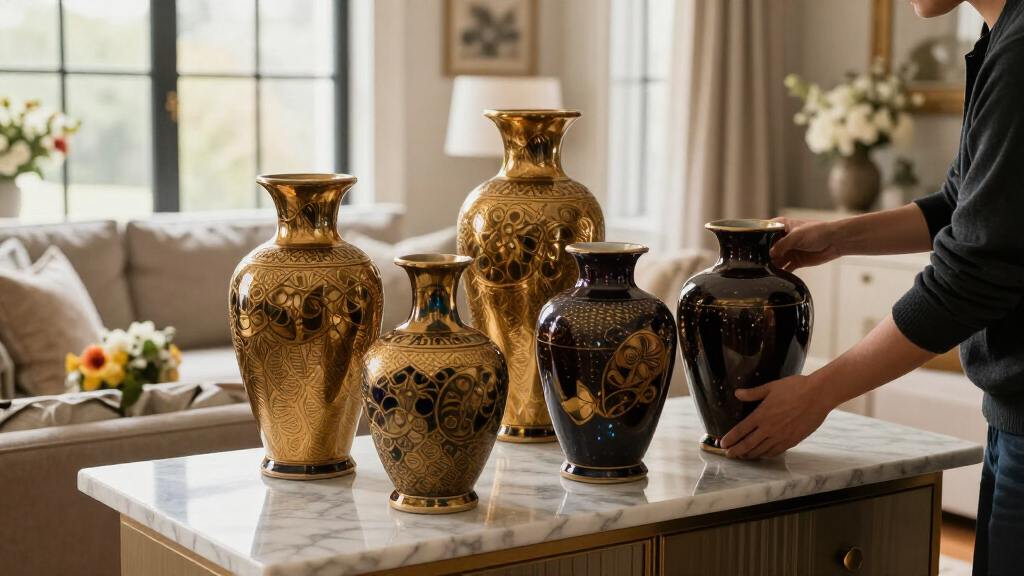 9 Best Luxury Decorative Vases in 2026