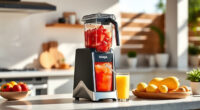 Beat the Heat with Ninja SLUSHi Max XXL Frozen Drink Maker