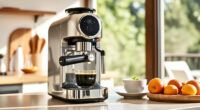 Beat the Heat with Perfect Café-Quality Drinks Using the Ninja Luxe Café Mini ES301
