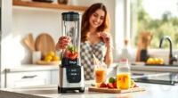 Beat the Heat with the Ninja Blast Max Portable Blender This Summer
