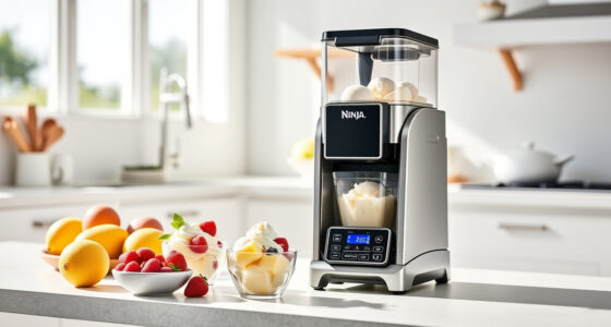 Beat the Heat with the Ninja CREAMi 7-in-1 Ice Cream Maker