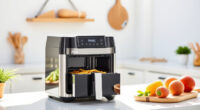 Beat the Heat with the Ninja Foodi Smart XL Air Fry Oven