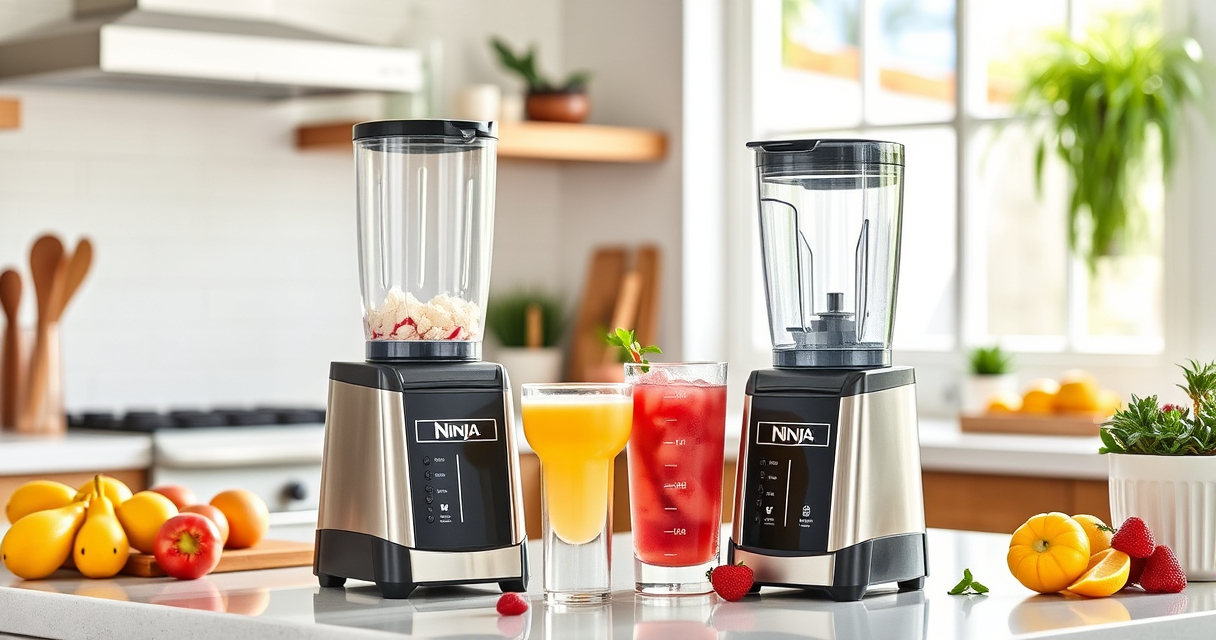 Beat the Heat with the Ninja SLUSHi XL Frozen Drink Maker