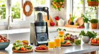Beat the Summer Heat with Ninja BN801 Kitchen System Recipes