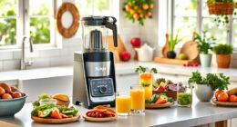 Beat the Summer Heat with Ninja BN801 Kitchen System Recipes