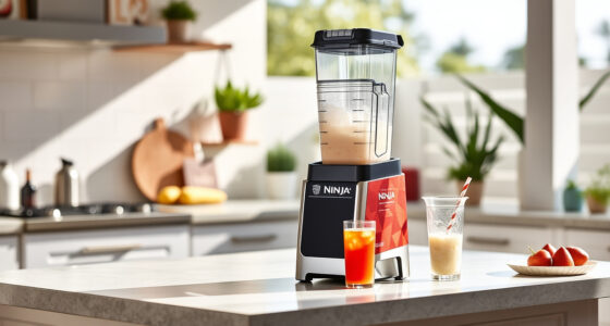 Beat the Summer Heat with Ninja SLUSHi Frozen Drink Hacks