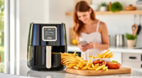 Beat the Summer Heat with the Ninja 4-Qt Air Fryer for Quick, Healthy Meals