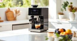 Beat the Summer Heat with the Ninja Luxe Café Premier 3-in-1 Coffee Maker