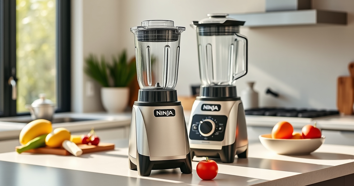 Beat the Summer Heat with the Ninja Professional Blender