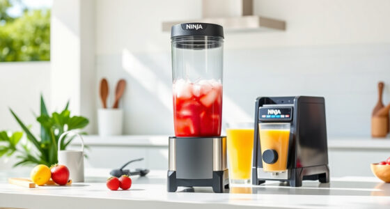 Beat the Summer Heat with the Ninja SLUSHi Frozen Drink Maker