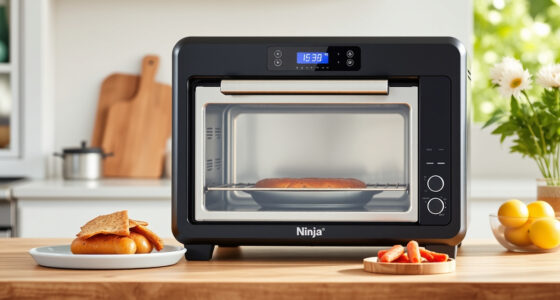 Beat the Summer Rush with the Ninja Foodi XL Pro Air Oven